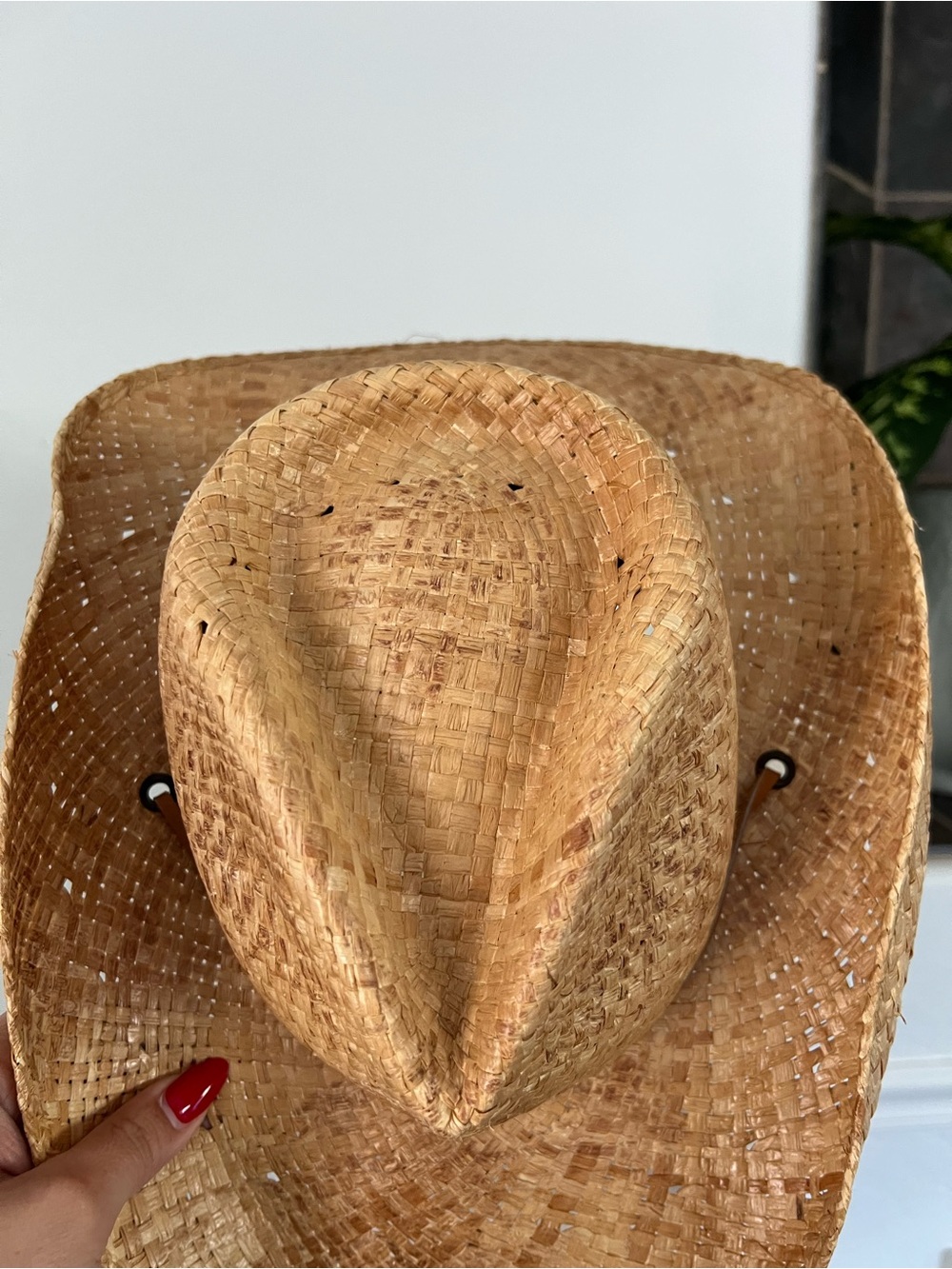 Charlie 1 Horse Straw Cowboy Western Hat - Picture 4 of 12